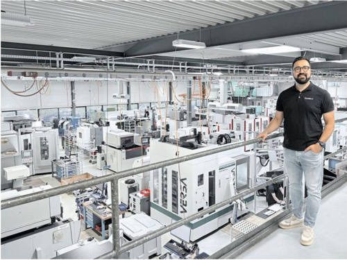 Smarte Lösungen und innovatives denken-SMM Journal Ausgabe 02/2026