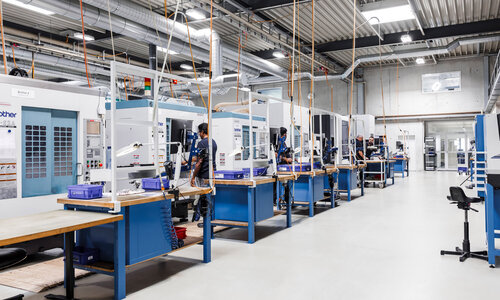 CNC Fräsen 3-Achsen