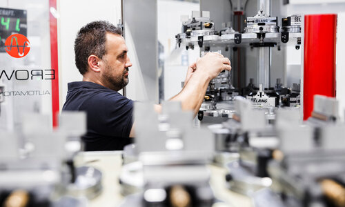 CNC Fräsen 5-Achsen