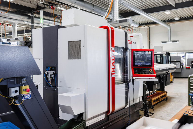 CNC Langdrehen
