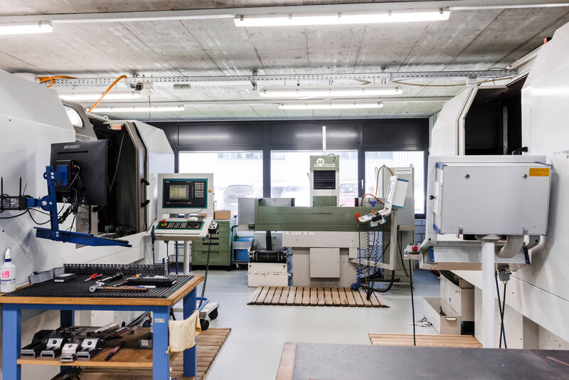 CNC Schleifen