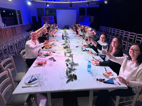 Weihnachtsevent 2025