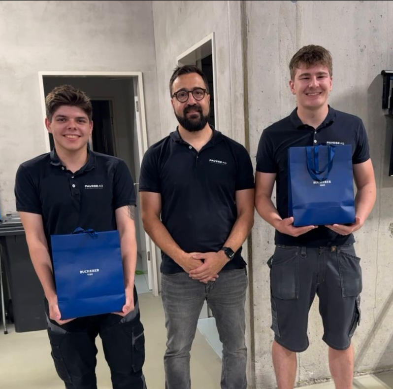 Successful 2025 Apprenticeship Graduates