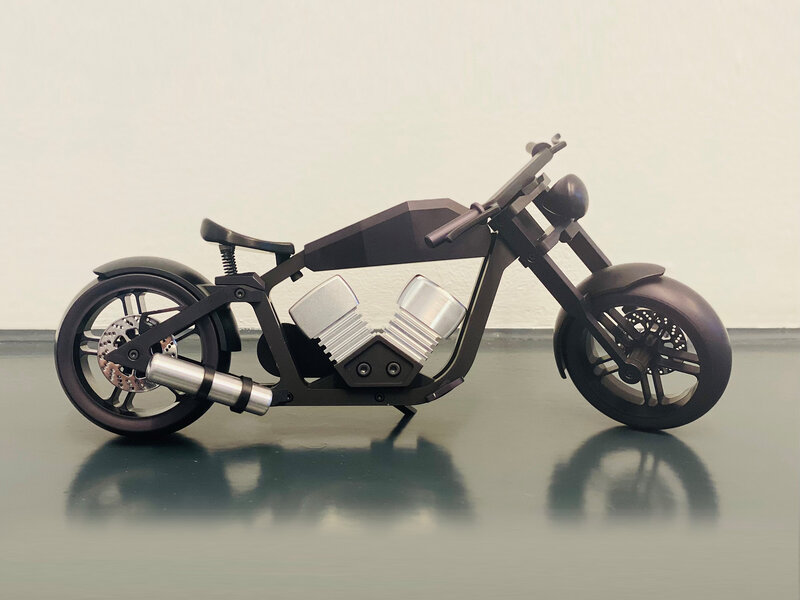Motorcycle